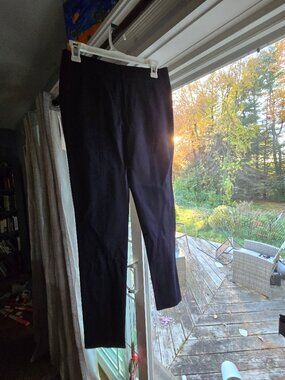 NWT Thaleon Stretchy Dress Slacks size 8 Slim Fit Work Pants